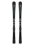 Thumbnail Rossignol, Nova 10 +Xpress 11 GW (2024-2025) skis women Black Gold black, Goud 