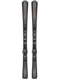 Thumbnail Rossignol, Nova 6 + Xpress 11 GW (2024-2025) skis women Black / Gr black 