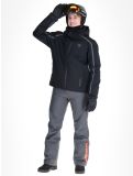 Thumbnail Rossignol, Saluver ski jacket men Black black 