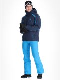 Thumbnail Rossignol, Saluver ski jacket men Dark Navy blue 