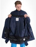 Thumbnail Rossignol, Saluver ski jacket men Dark Navy blue 