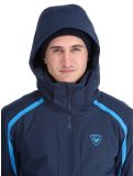 Thumbnail Rossignol, Saluver ski jacket men Dark Navy blue 