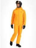 Thumbnail Rossignol, Saluver ski jacket men Sunburst orange 