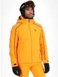 Thumbnail Rossignol, Saluver ski jacket men Sunburst orange 