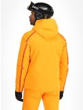 Thumbnail Rossignol, Saluver ski jacket men Sunburst orange 