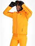 Thumbnail Rossignol, Saluver ski jacket men Sunburst orange 