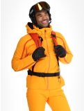 Thumbnail Rossignol, Saluver ski jacket men Sunburst orange 