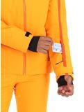 Thumbnail Rossignol, Saluver ski jacket men Sunburst orange 