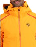 Thumbnail Rossignol, Saluver ski jacket men Sunburst orange 