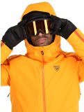 Thumbnail Rossignol, Saluver ski jacket men Sunburst orange 