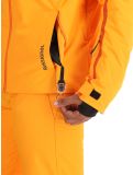 Thumbnail Rossignol, Saluver ski jacket men Sunburst orange 