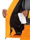 Thumbnail Rossignol, Saluver ski jacket men Sunburst orange 