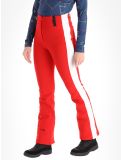 Thumbnail Rossignol, JC De Castelbajac Sirius Soft Shell softshell ski pants women Red red 