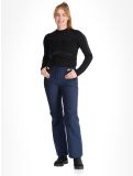 Thumbnail Rossignol, Ski Pant ski pants women Dark Navy blue 