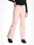 Thumbnail Rossignol, Ski Pant ski pants women Powder Pink pink 