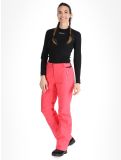 Thumbnail Rossignol, Ski Pant ski pants women Tea Rose pink 