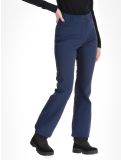 Thumbnail Rossignol, Ski Softshell softshell ski pants women Dark Navy blue 