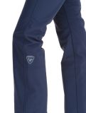 Thumbnail Rossignol, Ski Softshell softshell ski pants women Dark Navy blue 