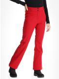 Thumbnail Rossignol, Ski Softshell softshell ski pants women Ruby Red red 