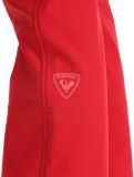 Thumbnail Rossignol, Ski Softshell softshell ski pants women Ruby Red red 