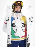 Thumbnail Rossignol, JC De Castelbajac Space Bomber ski jacket women White white 