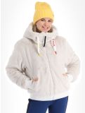 Thumbnail Rossignol, JC De Castelbajac Space Bomber ski jacket women White white 