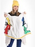 Thumbnail Rossignol, JC De Castelbajac Space Bomber ski jacket women White white 