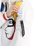 Thumbnail Rossignol, JC De Castelbajac Space Bomber ski jacket women White white 