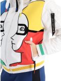 Thumbnail Rossignol, JC De Castelbajac Space Bomber ski jacket women White white 