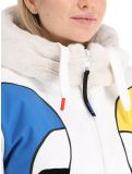 Thumbnail Rossignol, JC De Castelbajac Space Bomber ski jacket women White white 