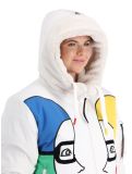 Thumbnail Rossignol, JC De Castelbajac Space Bomber ski jacket women White white 