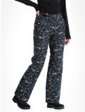 Thumbnail Rossignol, W Staci Print ski pants women Black black 