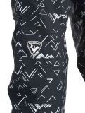 Thumbnail Rossignol, W Staci Print ski pants women Black black 