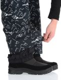 Thumbnail Rossignol, W Staci Print ski pants women Black black 