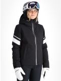 Thumbnail Rossignol, W Strawpile ski jacket women Black black 