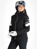 Thumbnail Rossignol, W Strawpile ski jacket women Black black 