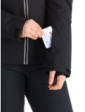 Thumbnail Rossignol, W Strawpile ski jacket women Black black 