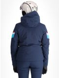 Thumbnail Rossignol, W Strawpile ski jacket women Dark Navy blue 