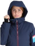 Thumbnail Rossignol, W Strawpile ski jacket women Dark Navy blue 