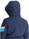 Thumbnail Rossignol, W Strawpile ski jacket women Dark Navy blue 