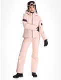 Thumbnail Rossignol, W Strawpile ski jacket women Powder Pink pink 