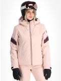 Thumbnail Rossignol, W Strawpile ski jacket women Powder Pink pink 