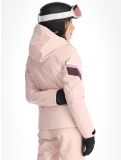 Thumbnail Rossignol, W Strawpile ski jacket women Powder Pink pink 