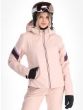 Thumbnail Rossignol, W Strawpile ski jacket women Powder Pink pink 