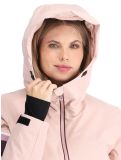 Thumbnail Rossignol, W Strawpile ski jacket women Powder Pink pink 