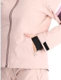 Thumbnail Rossignol, W Strawpile ski jacket women Powder Pink pink 