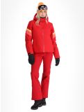 Thumbnail Rossignol, W Strawpile ski jacket women Ruby Red red 