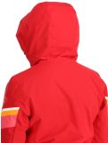 Thumbnail Rossignol, W Strawpile ski jacket women Ruby Red red 