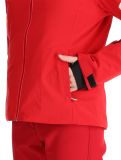 Thumbnail Rossignol, W Strawpile ski jacket women Ruby Red red 