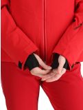 Thumbnail Rossignol, W Strawpile ski jacket women Ruby Red red 